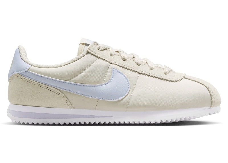 Nike Cortez Textile Light Bone White Ghost (GS)