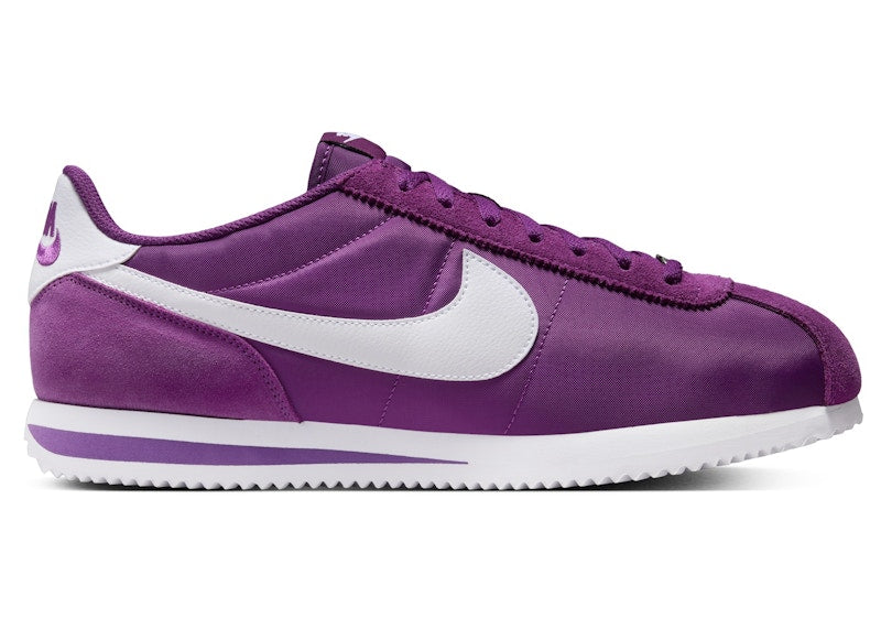 Nike Cortez Textile Viotech White