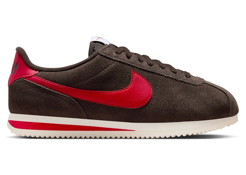 Nike Cortez Velvet Brown University Red (Women's)