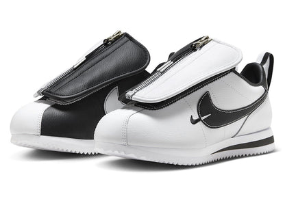 Nike Cortez Yin and Yang Shroud White Black (Women's)
