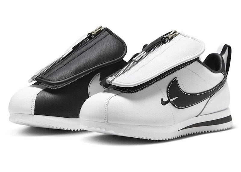 Nike Cortez Yin and Yang Shroud White Black (Women's)