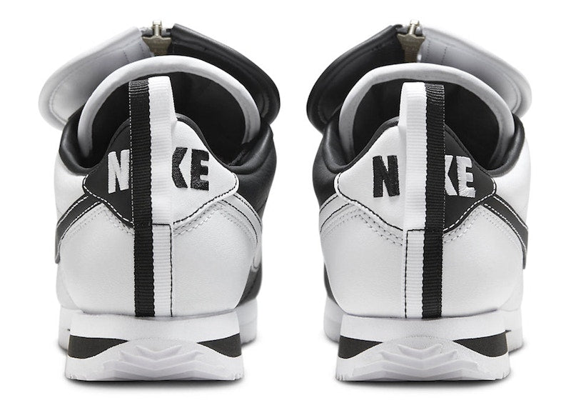 Nike Cortez Yin and Yang Shroud White Black (Women's)