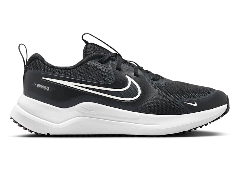 Nike Cosmic Runner Black Anthracite White (GS)