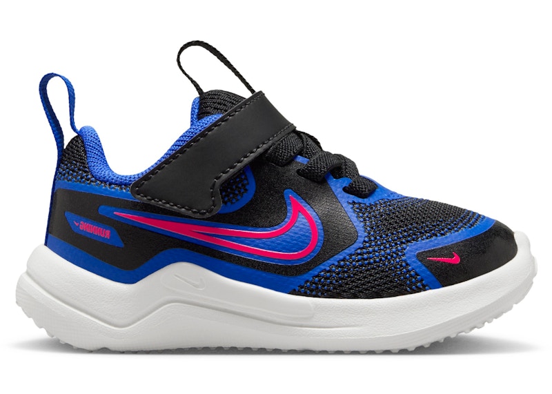 Nike Cosmic Runner Black Hyper Royal Summit White Bright Crimson (TD)
