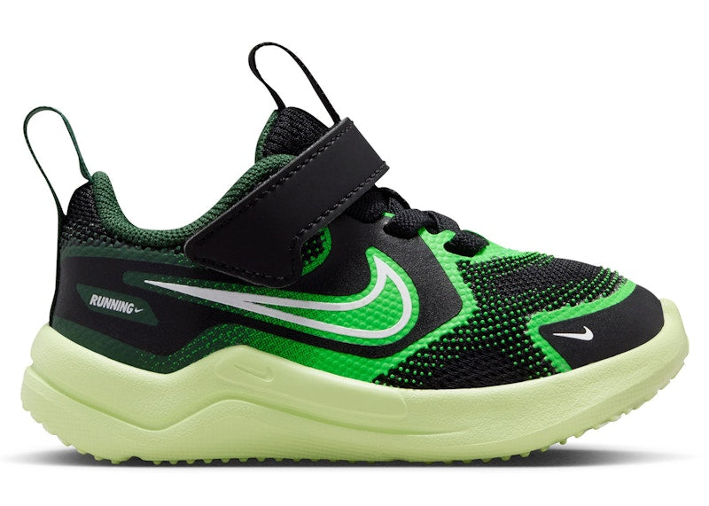 Nike Cosmic Runner Black Light Liquid Lime (TD)