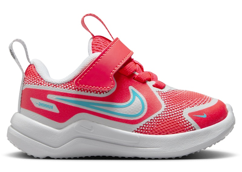 Nike Cosmic Runner Bright Crimson Pure Platinum Black Dusty Cactus (TD)