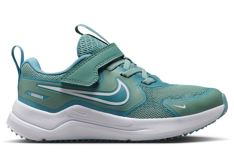 Nike Cosmic Runner Cannon Denim Turquoise White Sail (PS)