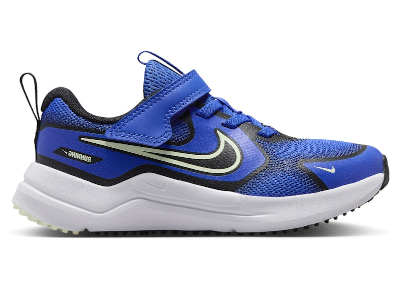 Nike Cosmic Runner Hyper Royal Black Volt Tint (PS)