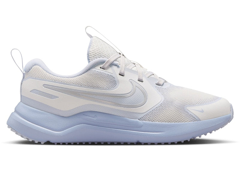 Nike Cosmic Runner Platinum Tint Ghost Metallic Silver (GS)
