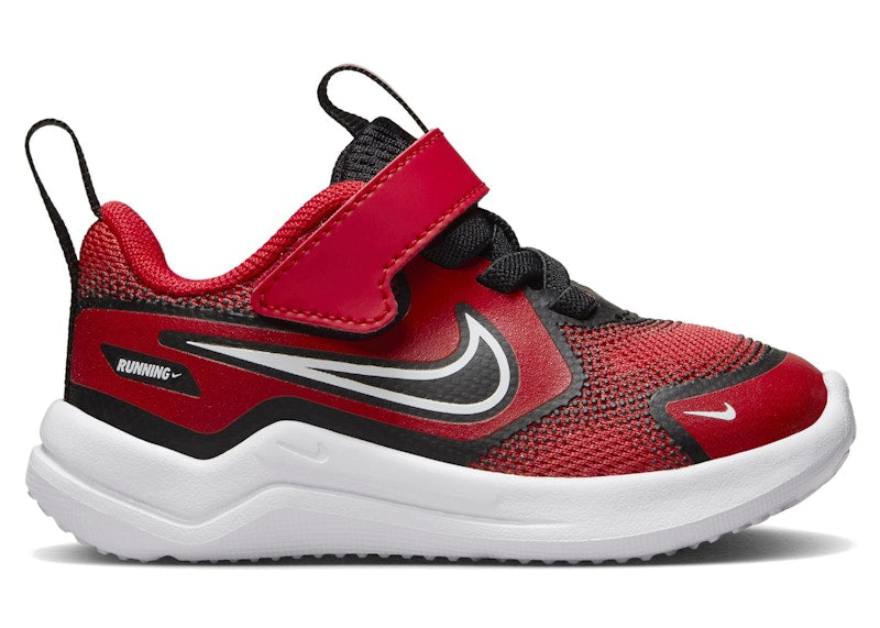 Nike Cosmic Runner University Red Black White (TD)