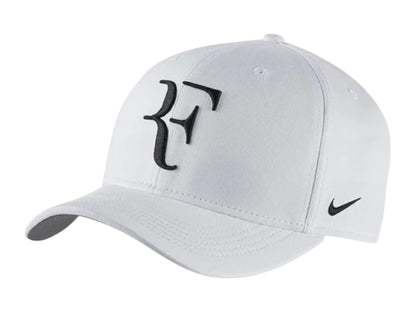 Nike Court Aerobill Roger Cap White