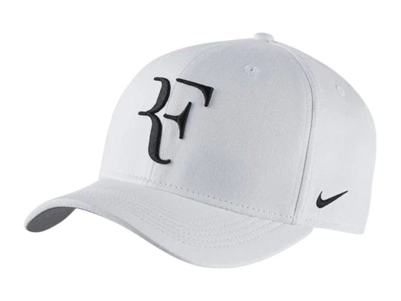 Nike Court Aerobill Roger Cap White