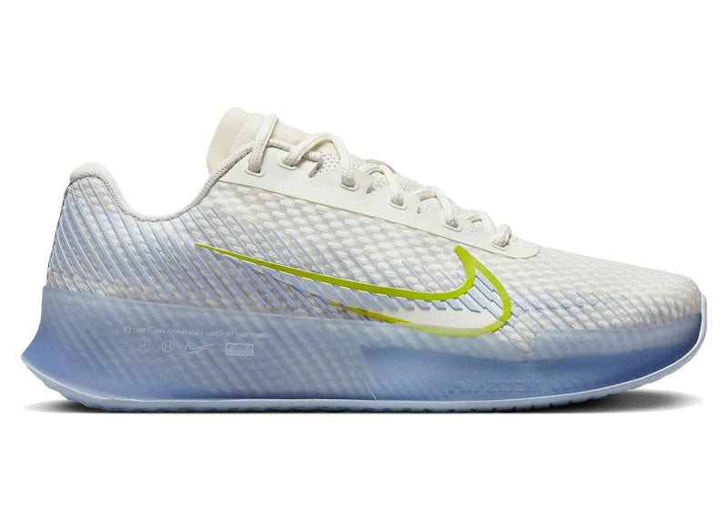 Nike Court Air Zoom Vapor 11 HC Cobalt Bliss Cactus (Women's)