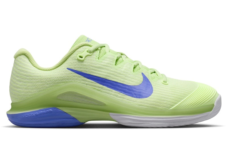 Nike Court Air Zoom Vapor 12 HC Light Liquid Lime Sapphire (Women's)