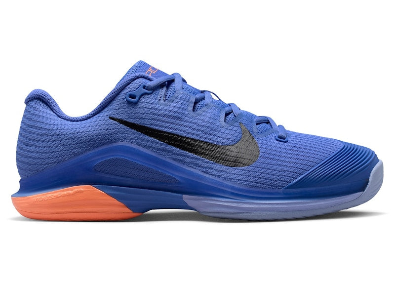 Nike Court Air Zoom Vapor 12 HC Sapphire Orange Pulse (Women's)