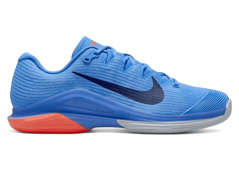 Nike Court Air Zoom Vapor 12 HC University Blue Hot Lava