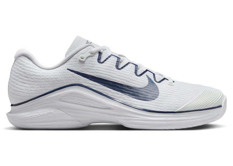 Nike Court Air Zoom Vapor 12 HC White Midnight Navy