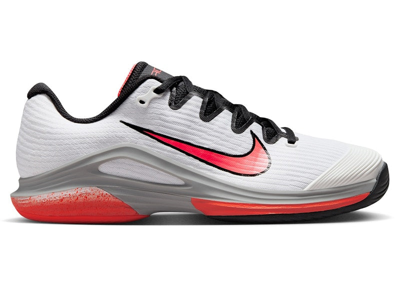 Nike Court Air Zoom Vapor 12 Premium HC White Hot Lava (Women's)
