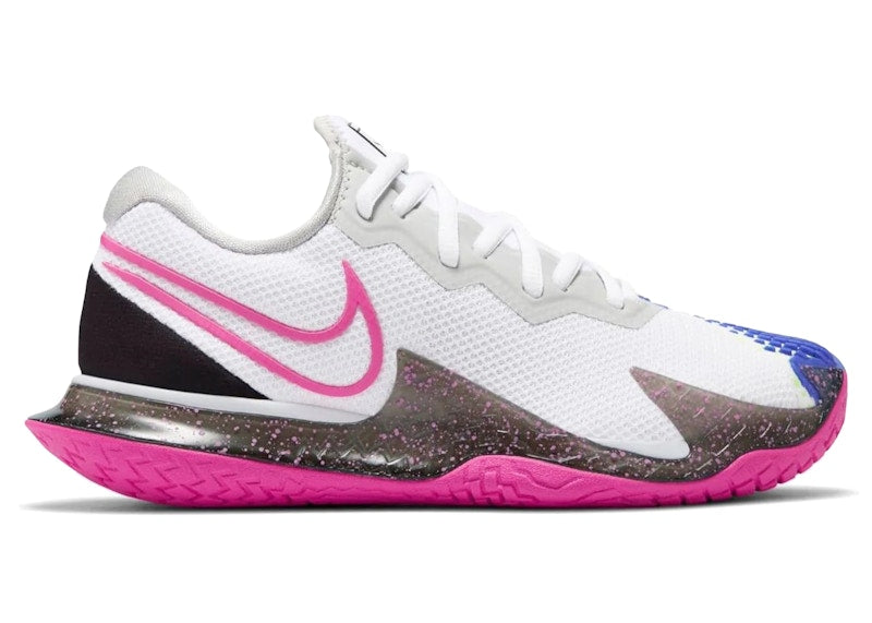 Nike Court Air Zoom Vapor Cage 4 Paint Splatter (Women's)