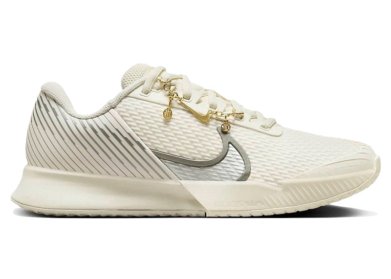 Nike Court Air Zoom Vapor Pro 2 Premium HC Gold Flair Pack (Women's)