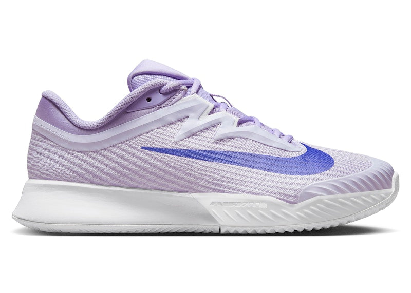 Nike Court Air Zoom Vapor Pro 3 Clay Amethyst Tint Hydrangeas White Deep Night (Women's)