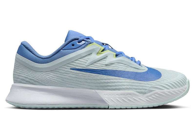 Nike Court Air Zoom Vapor Pro 3 HC Glacier Blue Blue Beyond White Star Blue (Women's)