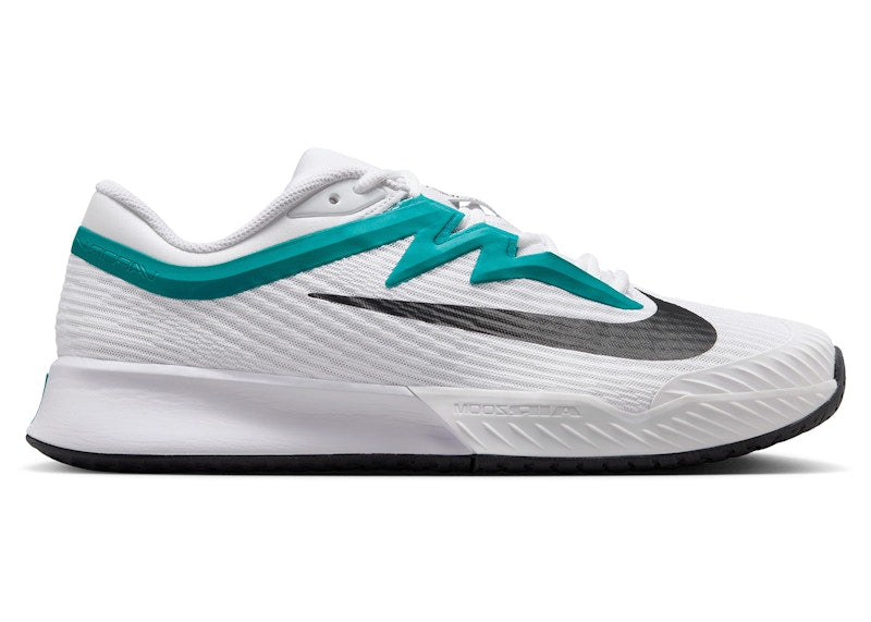 Nike Court Air Zoom Vapor Pro 3 HC White Radiant Emerald Black