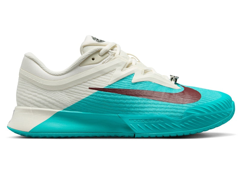 Nike Court Air Zoom Vapor Pro 3 Premium HC Dusty Cactus Dark Team Red (Women's)