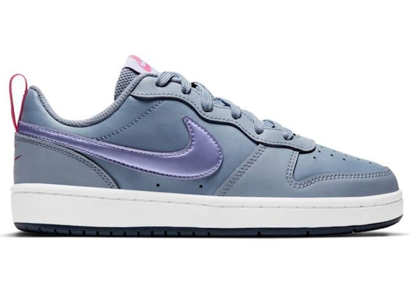 Nike Court Borough Low 2 Ashen Slate (GS)
