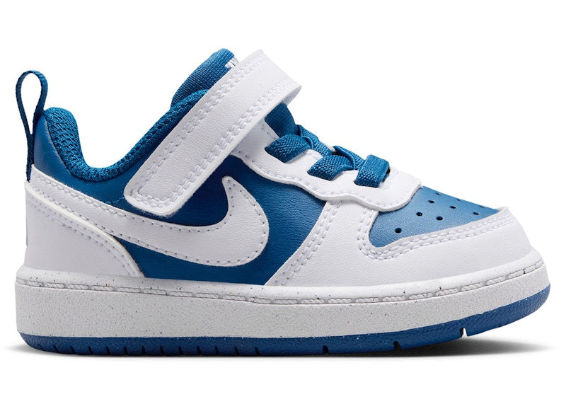 Nike Court Borough Low Recraft Court Blue White (TD)