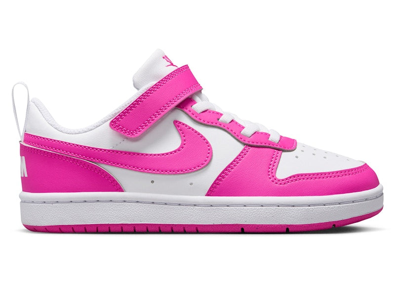 Nike Court Borough Low Recraft Laser Fuchsia (PS)
