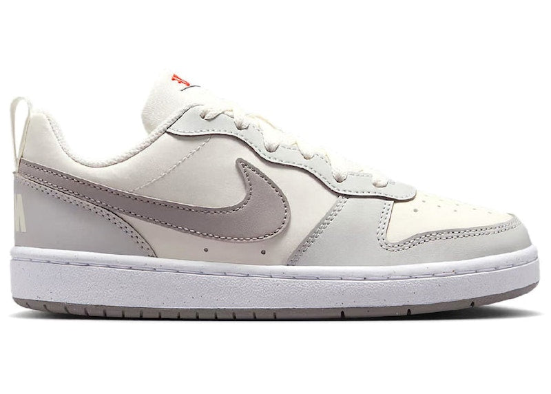 Nike Court Borough Low Recraft Sail College Grey (GS)