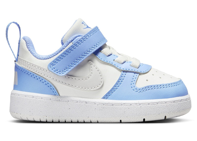 Nike Court Borough Low Recraft Summit White Cobalt Pulse White Vast Grey (TD)