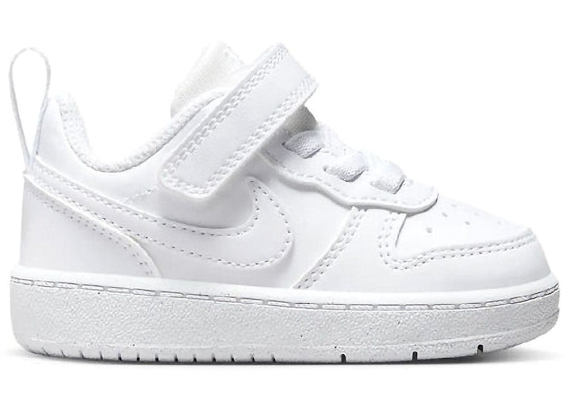 Nike Court Borough Low Recraft Triple White (TD)