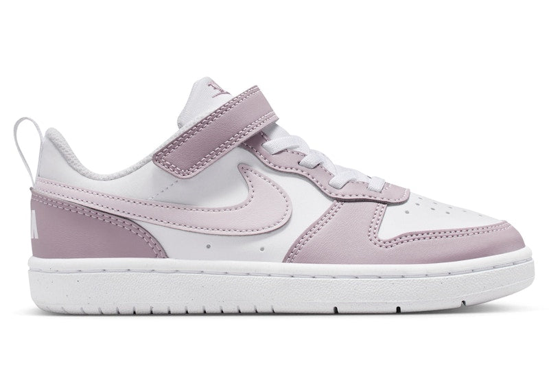 Nike Court Borough Low Recraft White Plum Fog Venice (PS)
