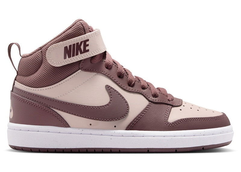 Nike Court Borough Mid 2 Silt Red Tattoo (GS)