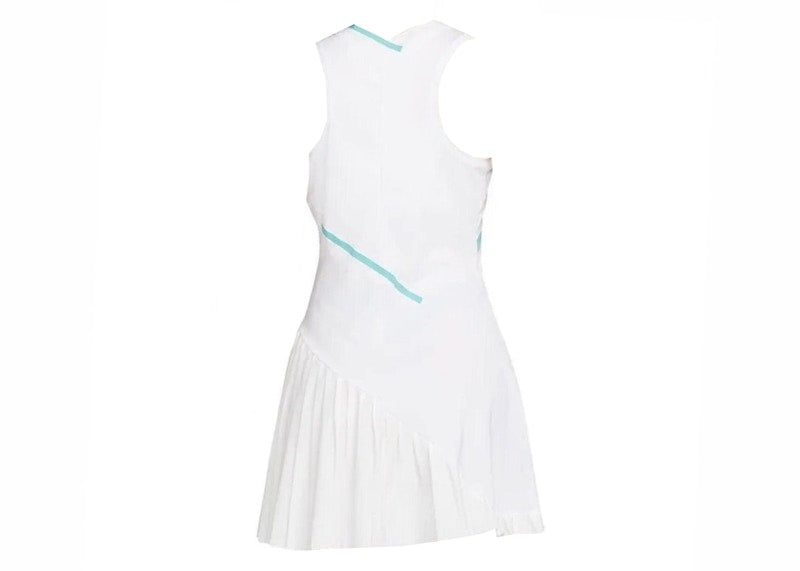 Nike Court Dri-FIT Tennis Dress White