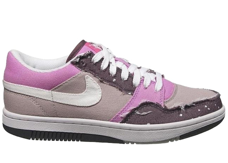 Nike Court Force Royale Low Grey White Anthracite (Women's)