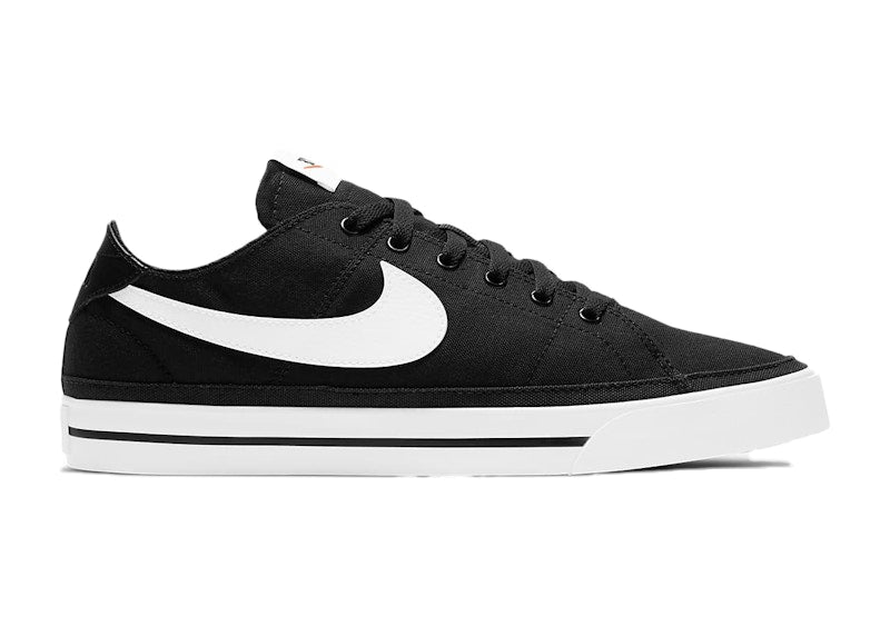 Nike Court Legacy Canvas Black