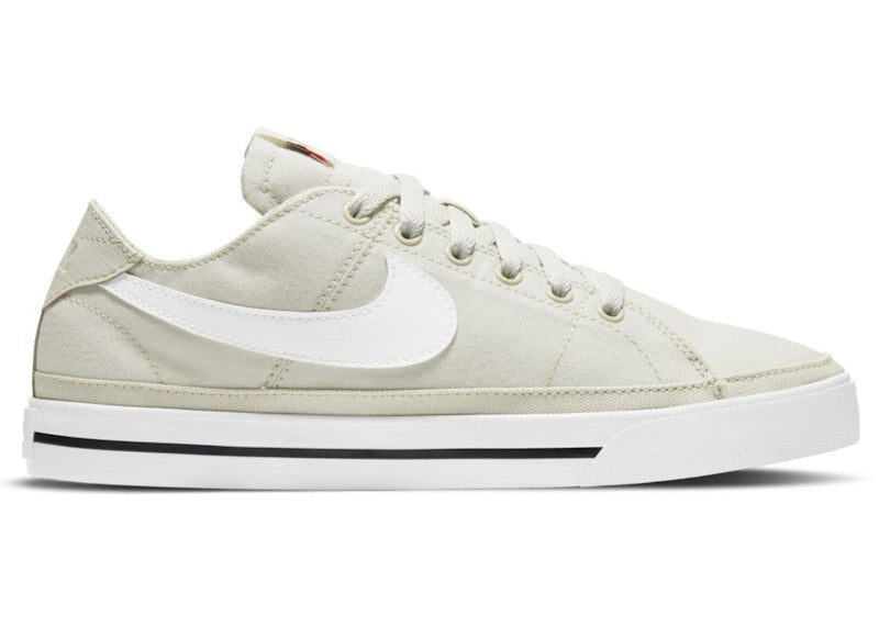 Nike Court Legacy Canvas Light Bone (Women's)