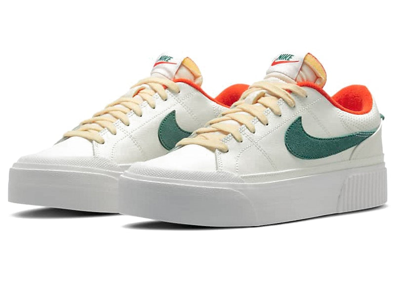 Nike Court Legacy Lift Sail Noble Green (Women's)