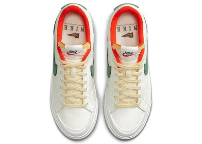 Nike Court Legacy Lift Sail Noble Green (Women's)