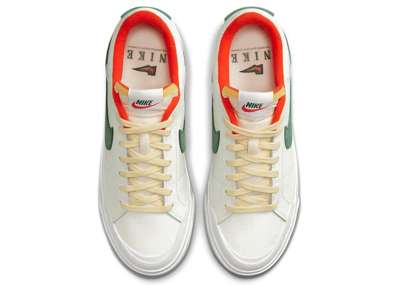 Nike Court Legacy Lift Sail Noble Green (Women's)