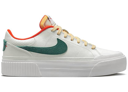 Nike Court Legacy Lift Sail Noble Green (Women's)