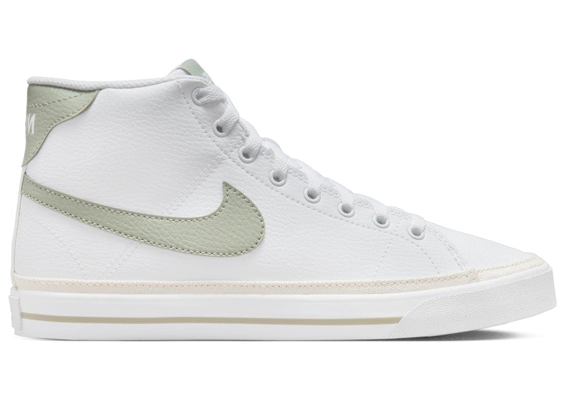 Nike Court Legacy Mid Next Nature White Phantom Jade Horizon (Women's)