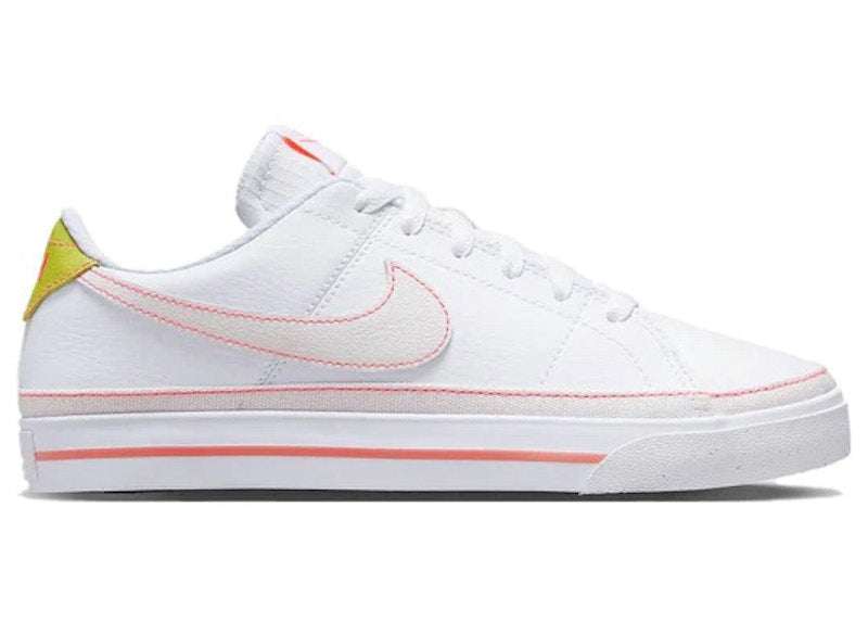 Nike Court Legacy Next Nature Hot Punch Contrast Stitch (Women's)