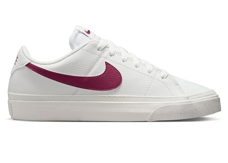 Nike Court Legacy Next Nature White Rosewood (Women's)