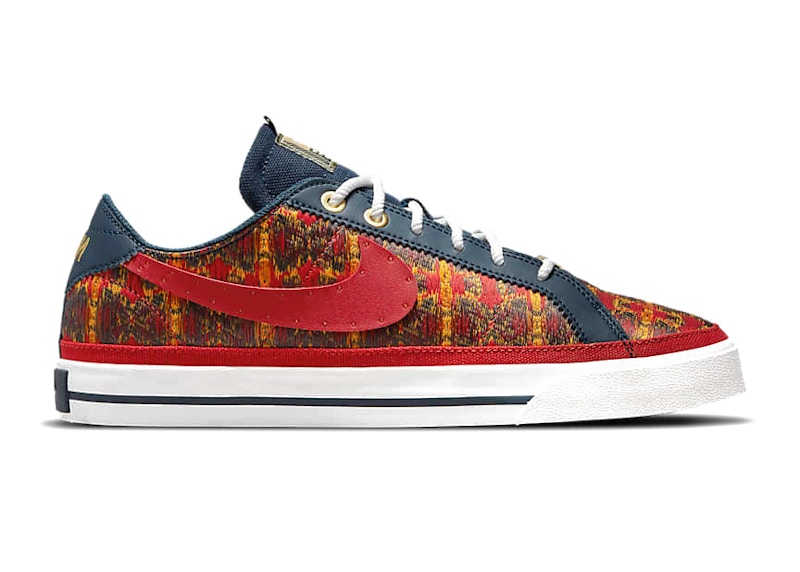 Nike Court Legacy Serena Williams Design Crew Cinnabar (Women's)
