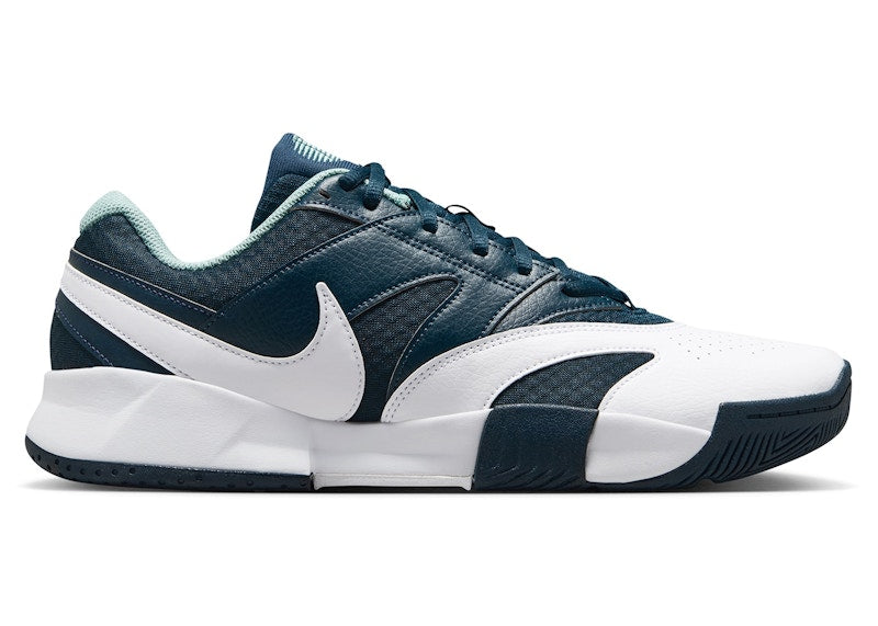 Nike Court Lite 4 Armory Navy Cannon White