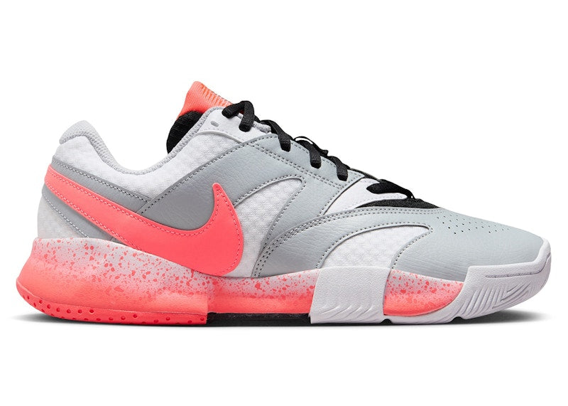Nike Court Lite 4 White Hot Lava (Women's)